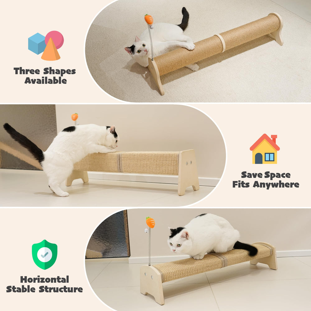 PETKARAY montaje y limpieza fáciles, instalación en minutos y limpieza rápida.
