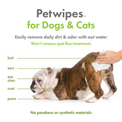 Petkin para patas, limpia y cuida las almohadillas.