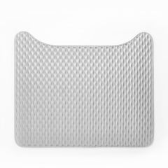 Alfombrilla PETKIT para PUROBOT Ultra con base impermeable y antideslizante.