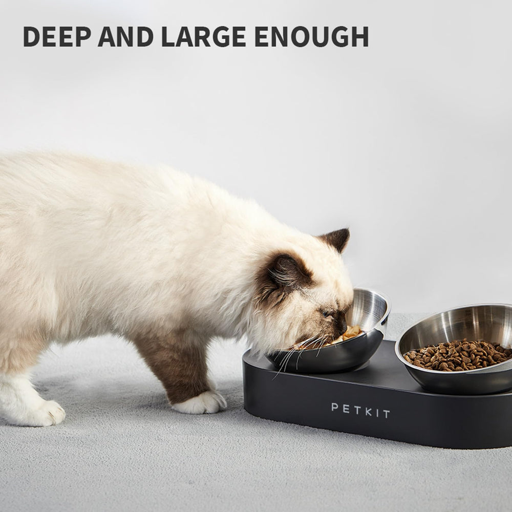 PETKIT ajuste de ángulo 15° u horizontal