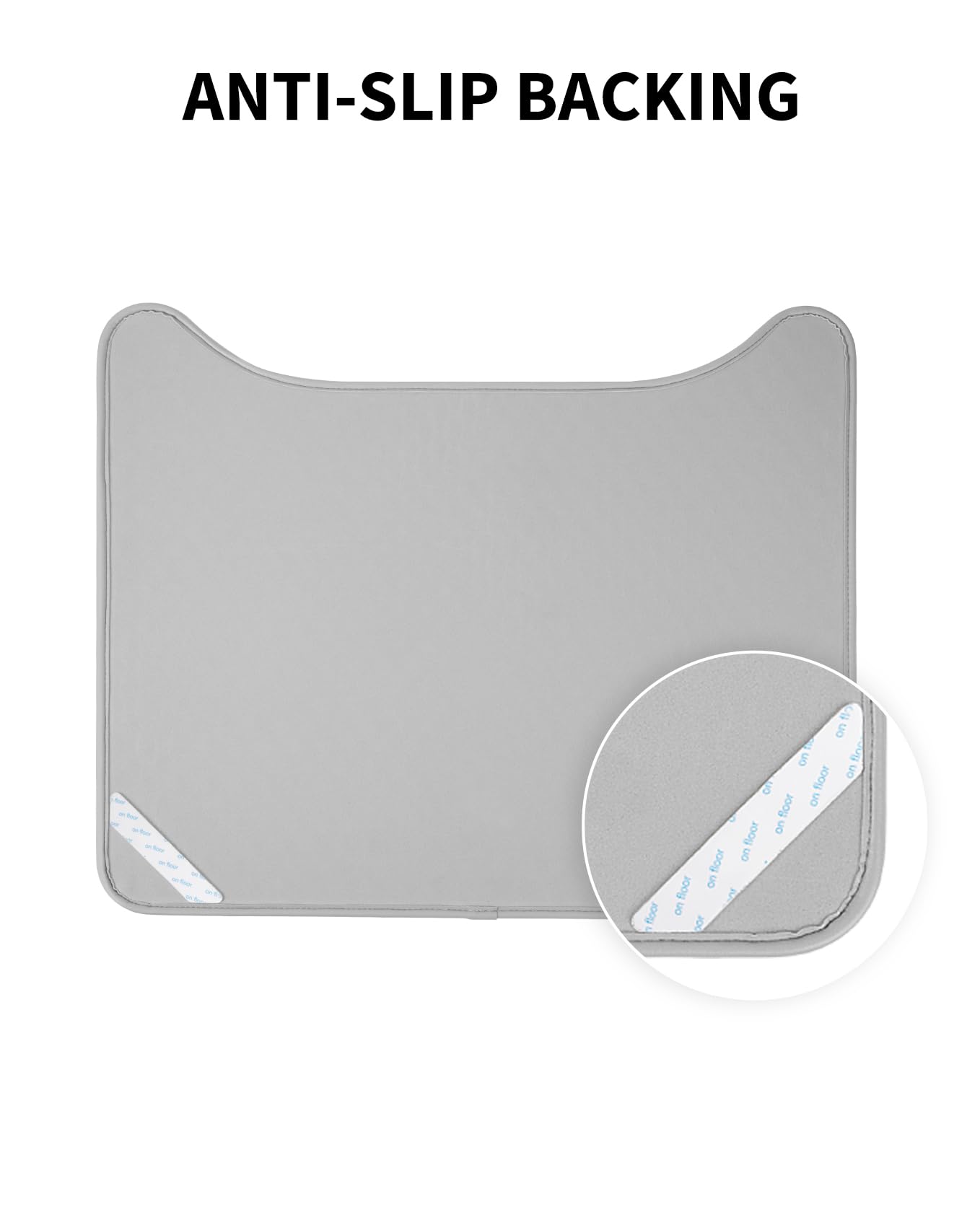 Diseño gris elegante PETKIT se integra con cualquier decoración.