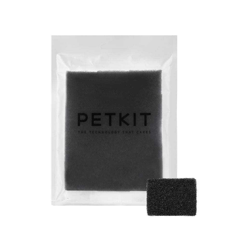PETKIT filtro de espuma para Eversweet 3 Pro, previene polvo y pelos.