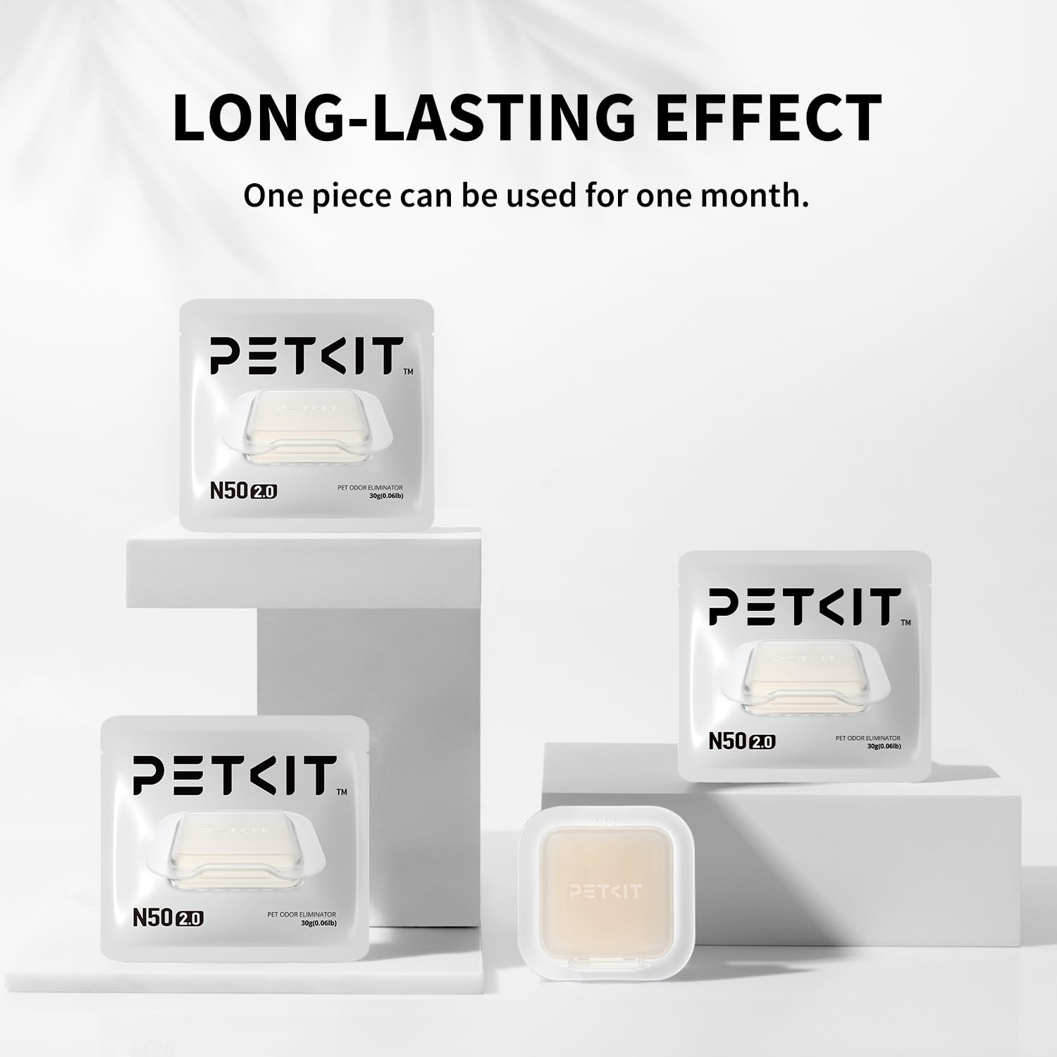 PETKIT N50 compatible con PuraMax y PuraMax 2.