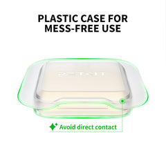 PETKIT N50 pack de tres para mantenimiento mensual de la caja.