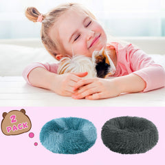 PETKNOWS cama para hurones, uso versátil como escondite seguro.