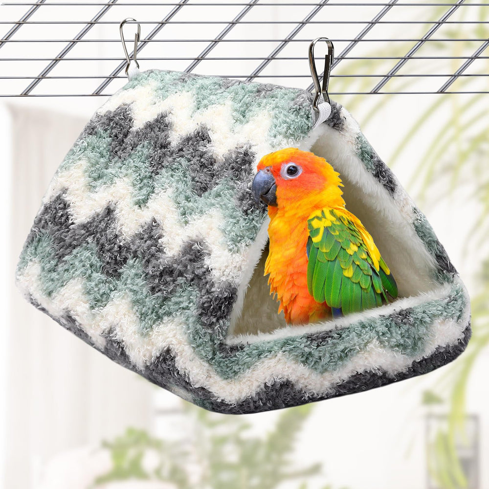 Hamaca decorativa PETKNOWS para casa, añade ambiente cálido y acogedor.