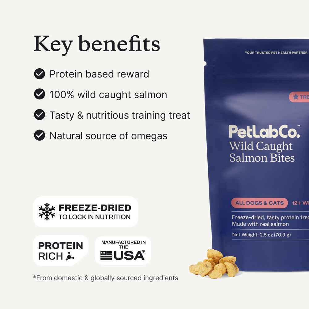 PetLab Co. apoyo a la piel y pelaje, complemento para la dieta canina.