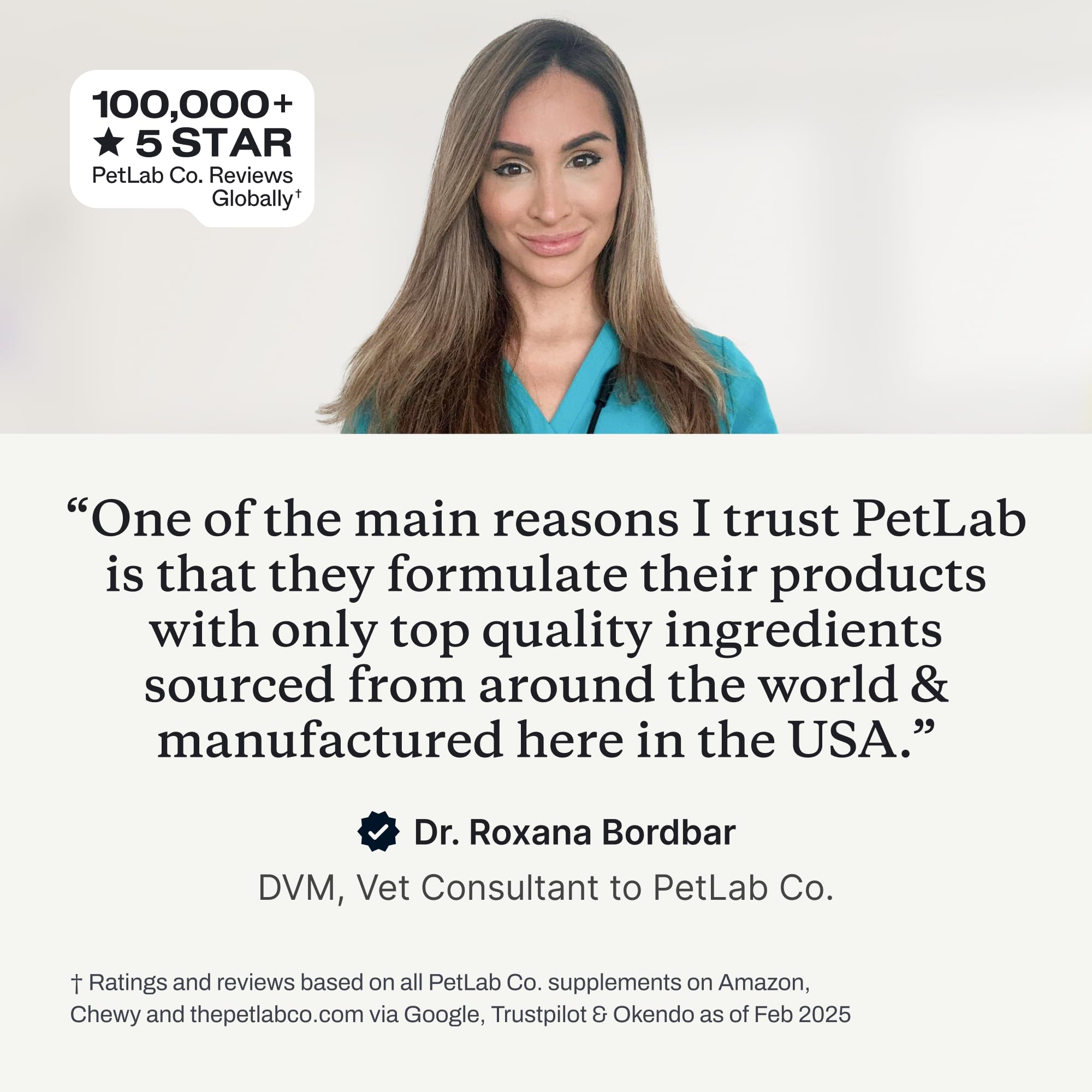 PetLab Co Clear Ears Therapy: dosis diaria para conductos auditivos sanos