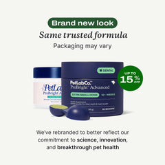 Cuchara de medición de ProBright para dosis precisas.