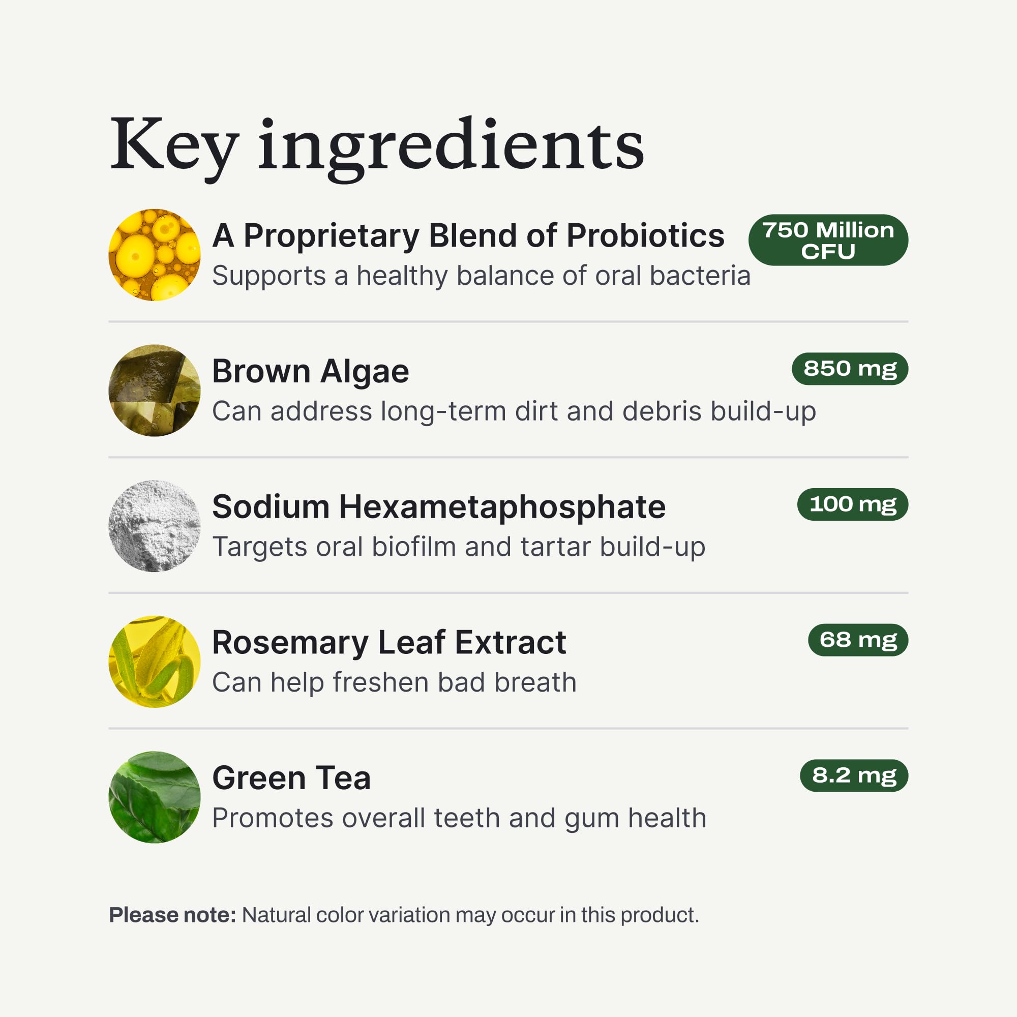 PetLab Co ProBright fabricado en EE. UU. con ingredientes de calidad para seguridad