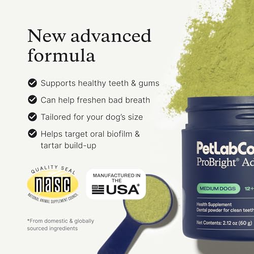 PetLab Co. ProBright uso diario seguro y sencillo.