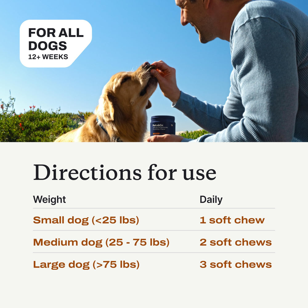 PetLab Co. Vitamina E antioxidante para soporte general.