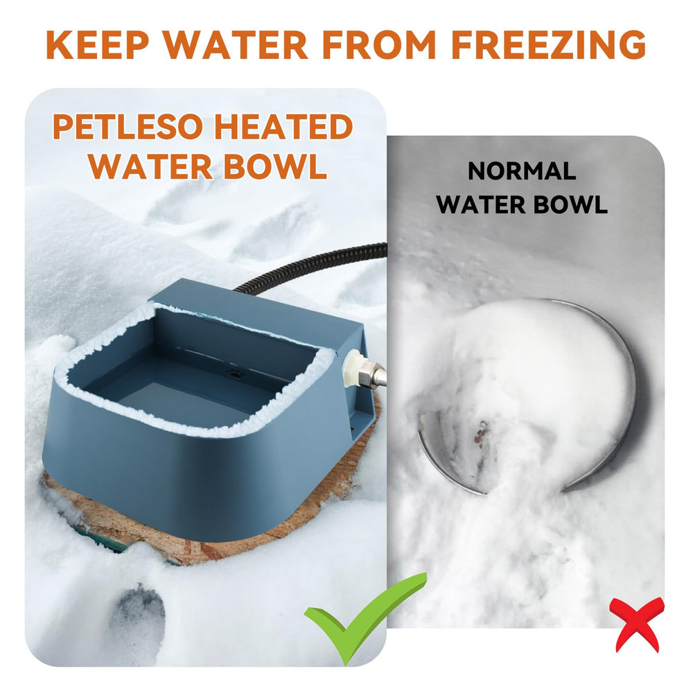 PETLESO diseño BPA-free y seguridad de componentes internos