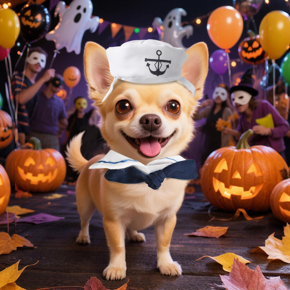 PETLESO material suave protege la piel de tu mascota durante la temporada festiva.