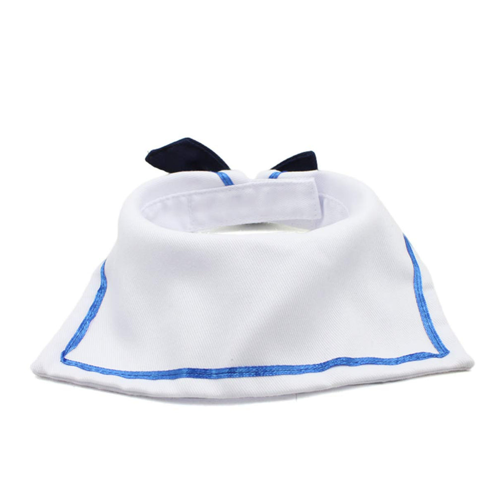 PETLESO talla ajustable para sombrero y capa, adaptándose a mascotas pequeñas.