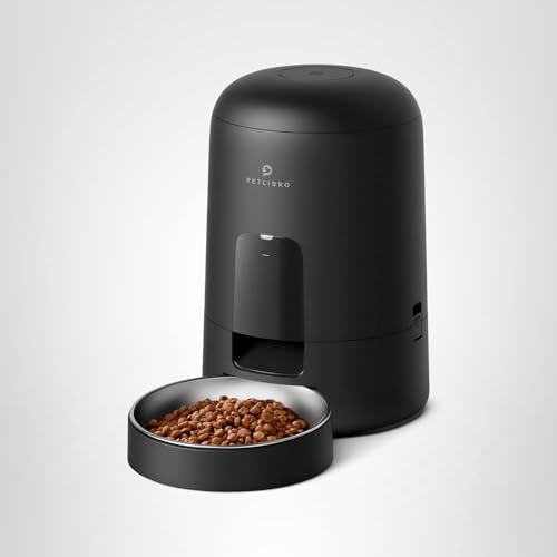 PETLIBRO duracion de baterias 180 dias, libertad de ubicacion.