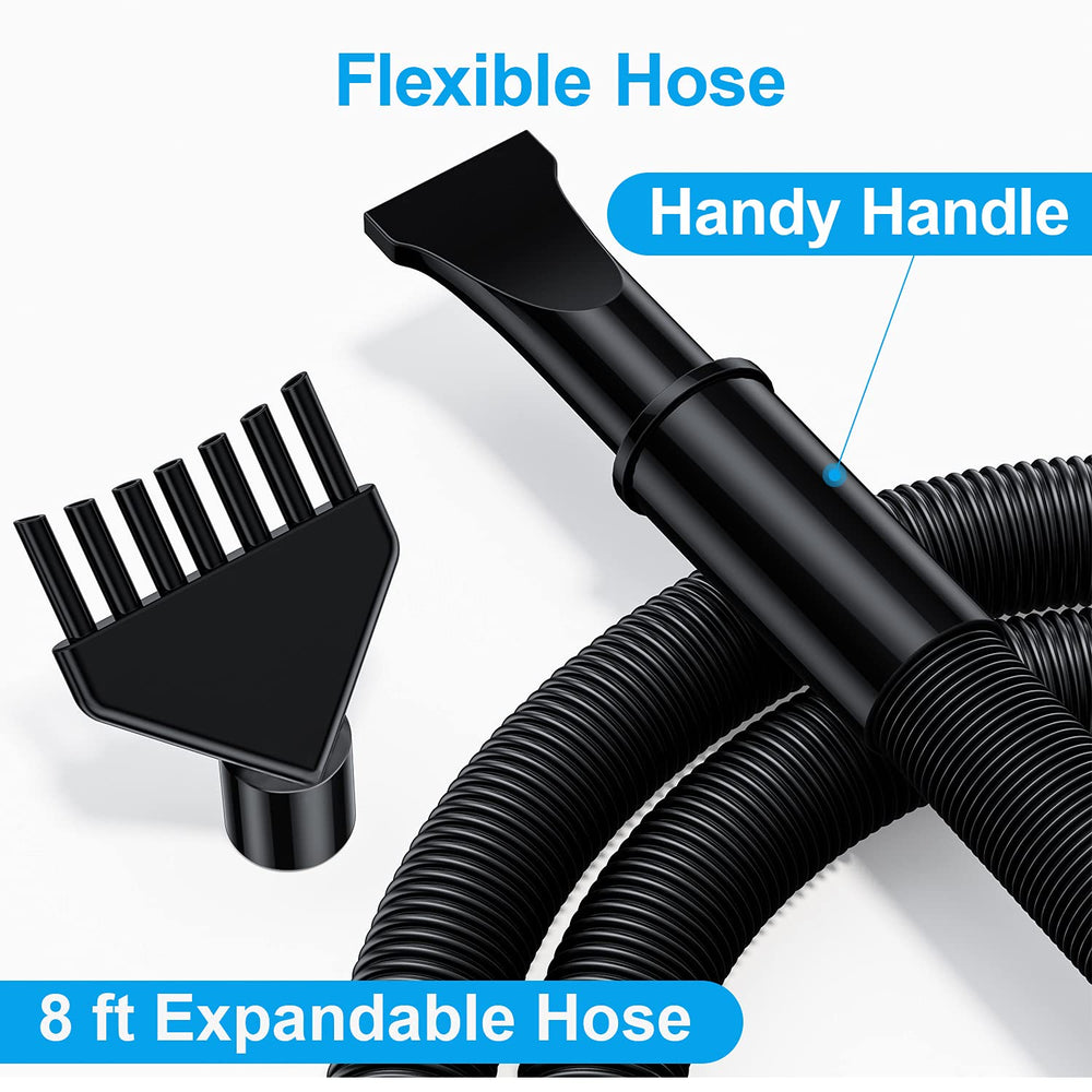 PetLife secador, aire caliente y frío para climas y razas.