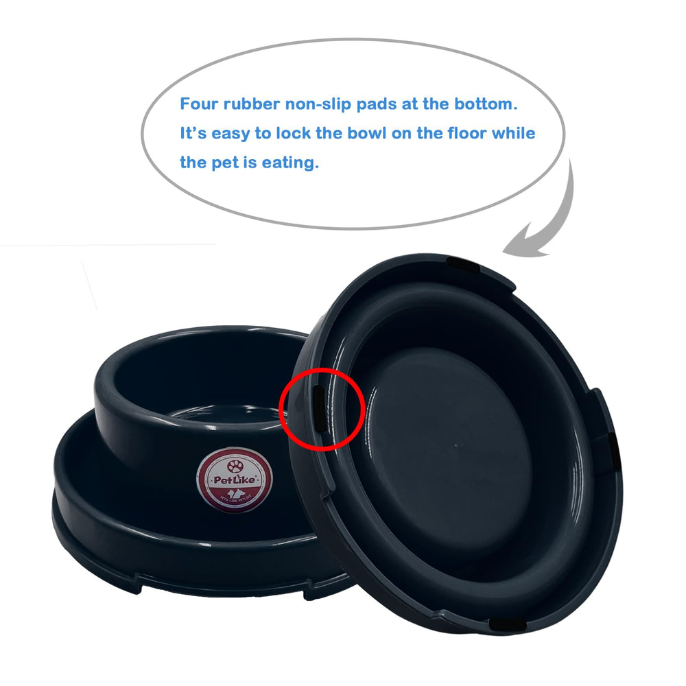 PetLike Ants Away: material apto para alimentos libre de ftalatos.