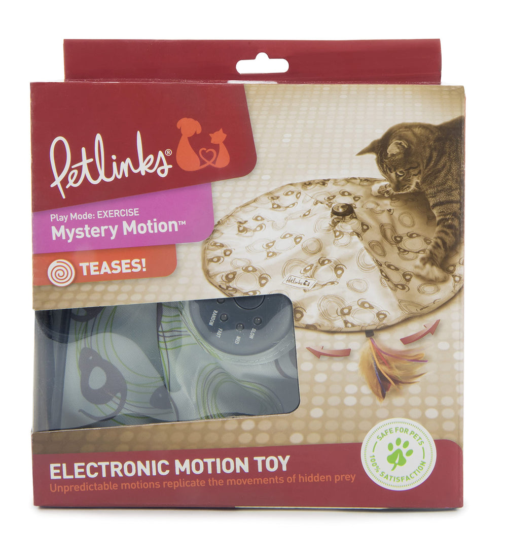 Petlinks Mystery Motion: base de control de velocidad para ajustar el juego