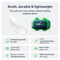 PETLOC8 alertas inteligentes con geocerca para seguridad del gato