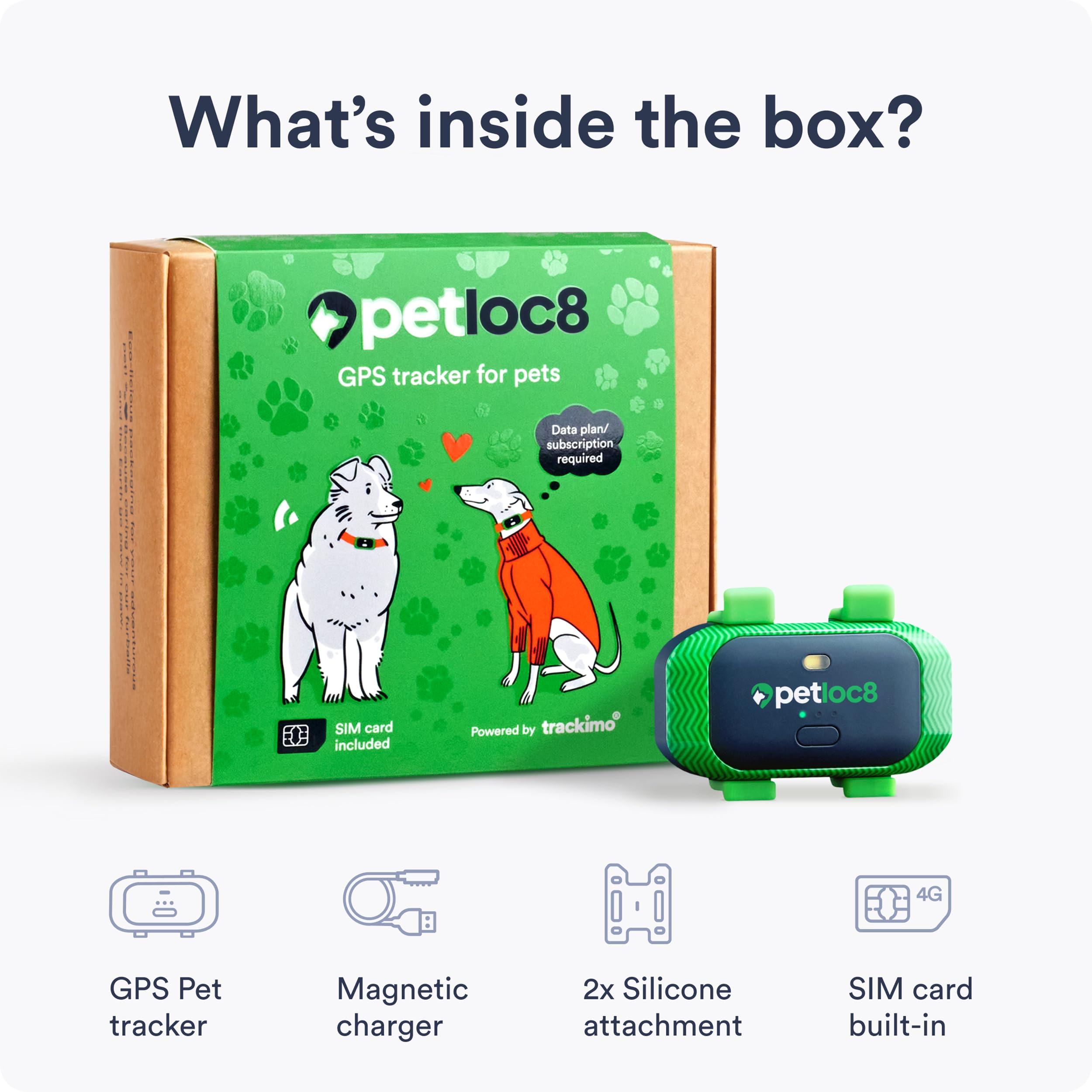 PETLOC8 comunidad de duenos para monitoreo compartido