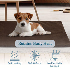 PETMAKER dimensiones 25x18 pulgadas, ajuste perfecto para jaulas.