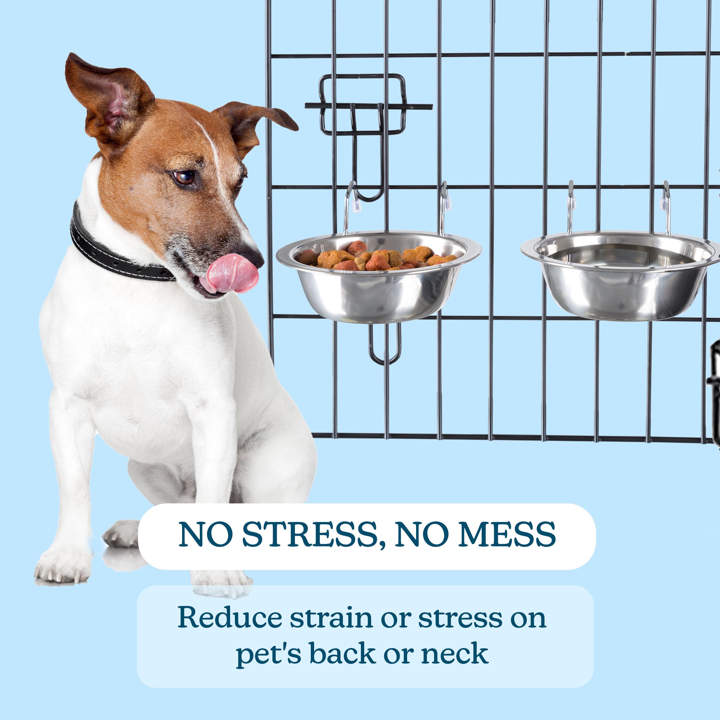 PETMAKER tazones aptos para lavavajillas y limpieza rápida