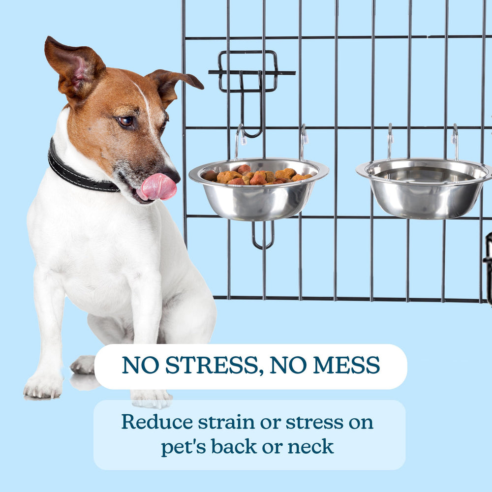 PETMAKER tazones aptos para lavavajillas y limpieza rápida