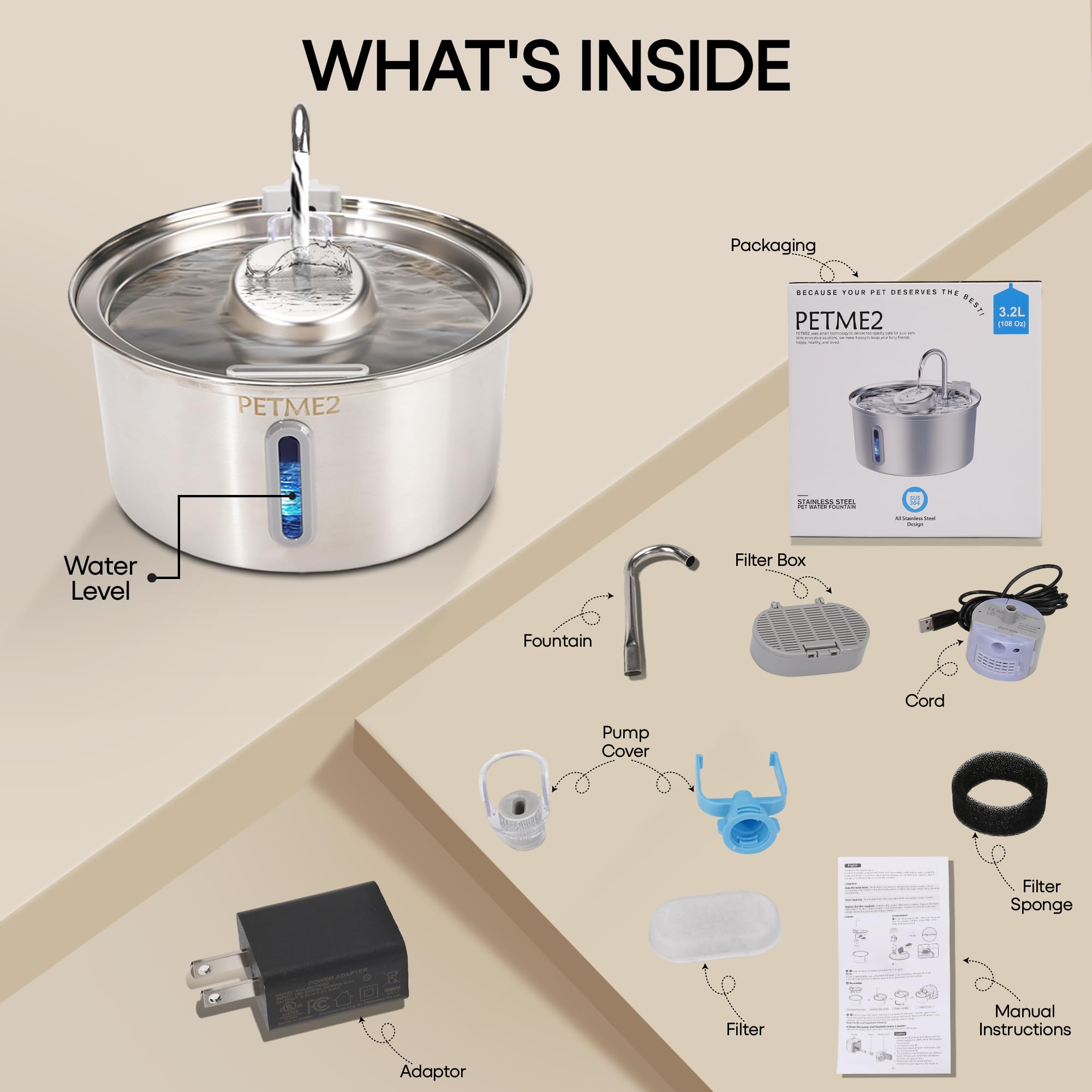 Regalo ideal para amantes de mascotas con diseño y tecnología.