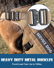 PETNANNY hebillas metálicas duraderas para sujeción segura.