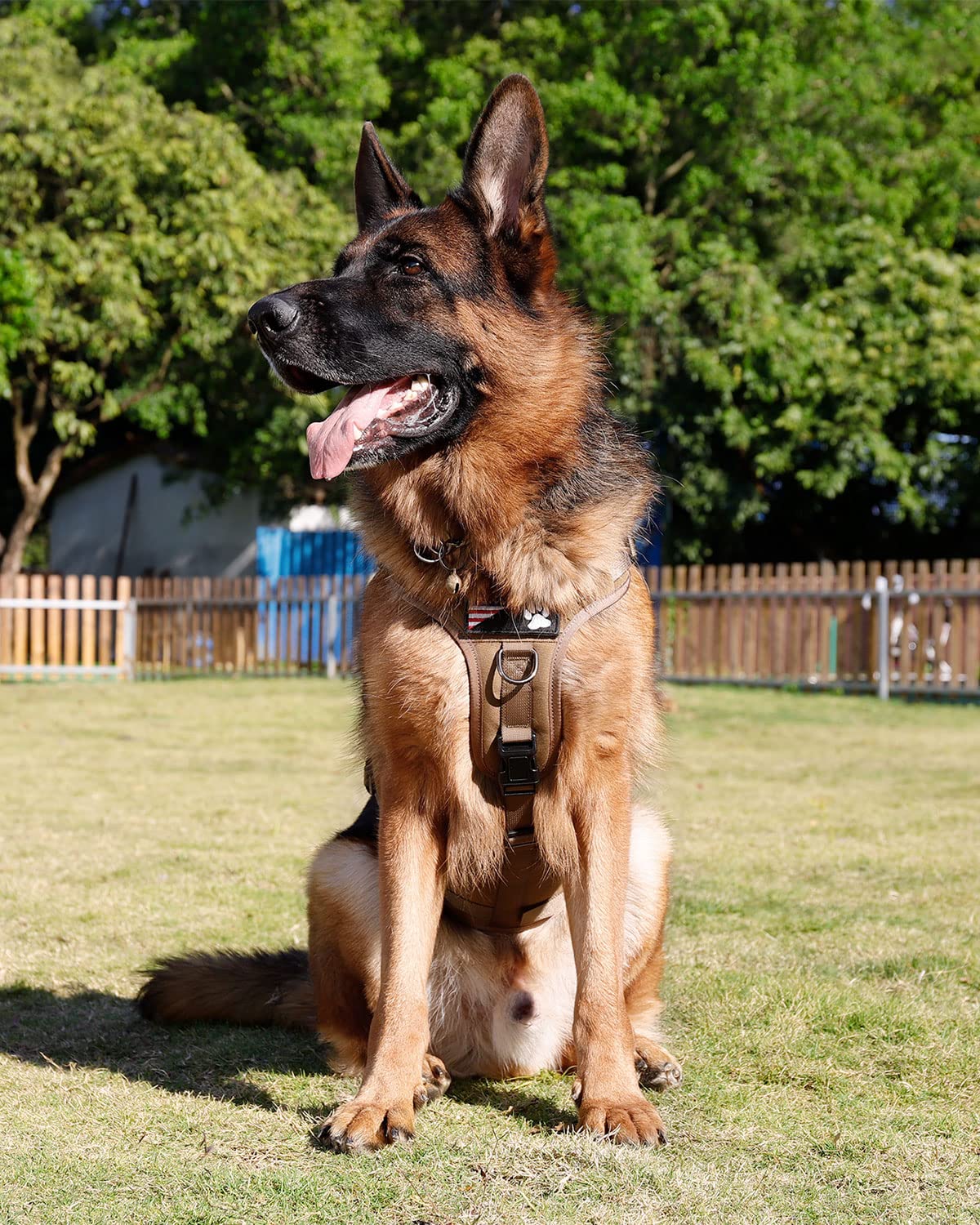 PETNANNY paneles MOLLE para accesorios y kit de servicio