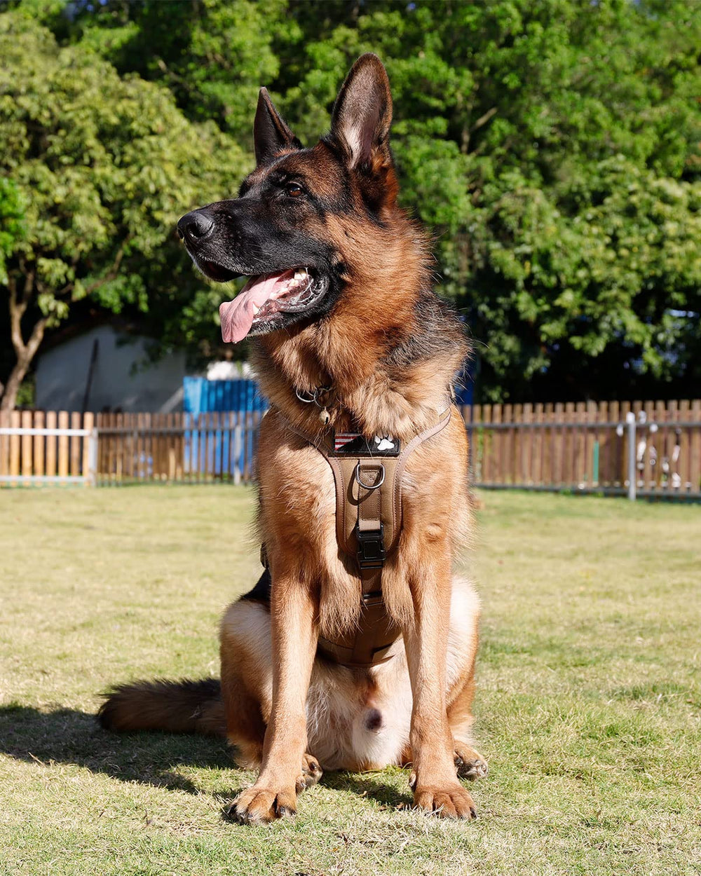 PETNANNY paneles MOLLE para accesorios y kit de servicio