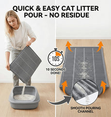 PetNova Suave-patas-sensibles ofrece comodidad a las patas de tu gato