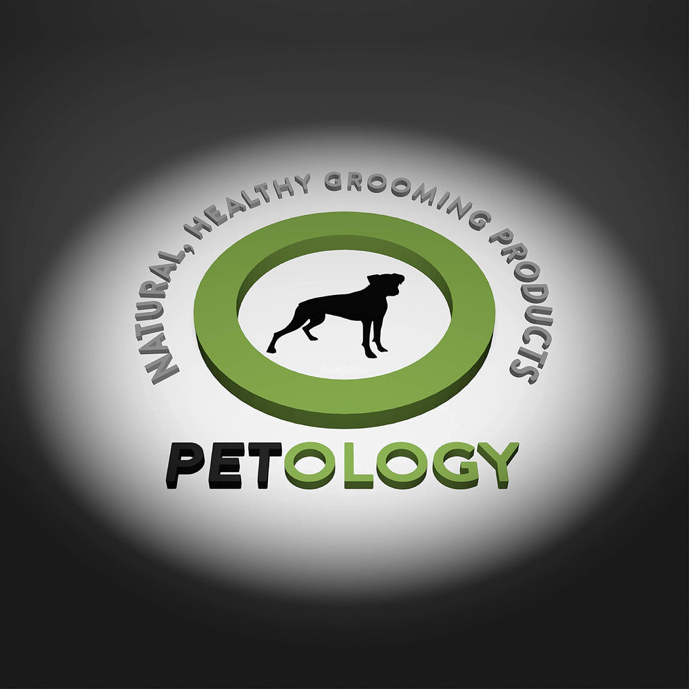 Petology Champú compatible con tratamientos antipulgas, uso flexible con cuidado.