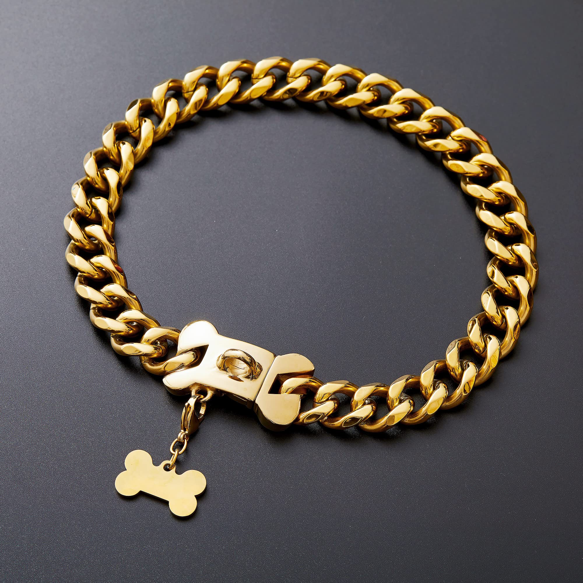 Petoo guía de ajuste para collar, mide cuello con precisión.