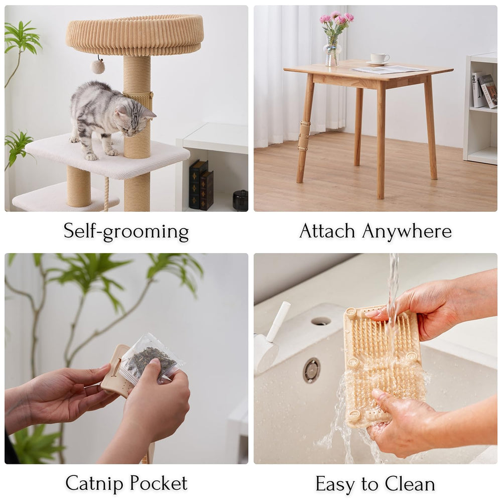 PetPals Uso en sofá y muebles facilita la limpieza diaria.