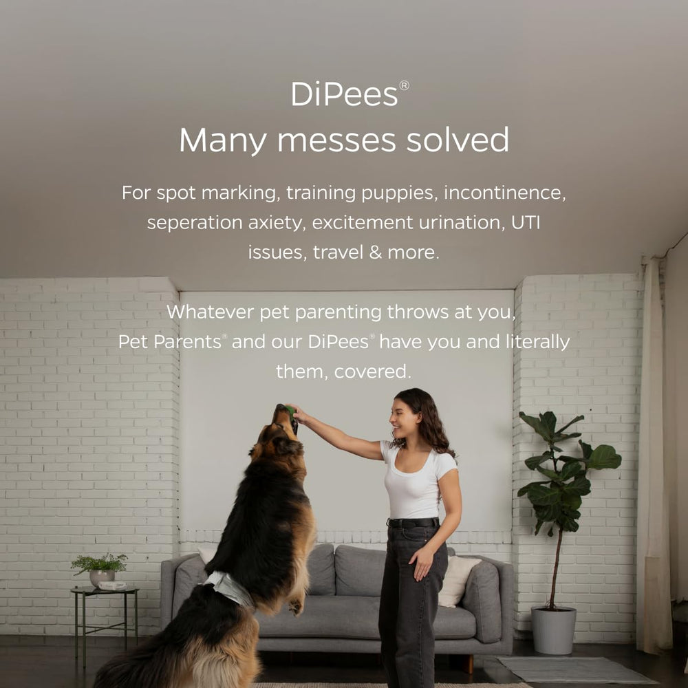 Pet Parents DiPees protección antifugas para áreas de casa