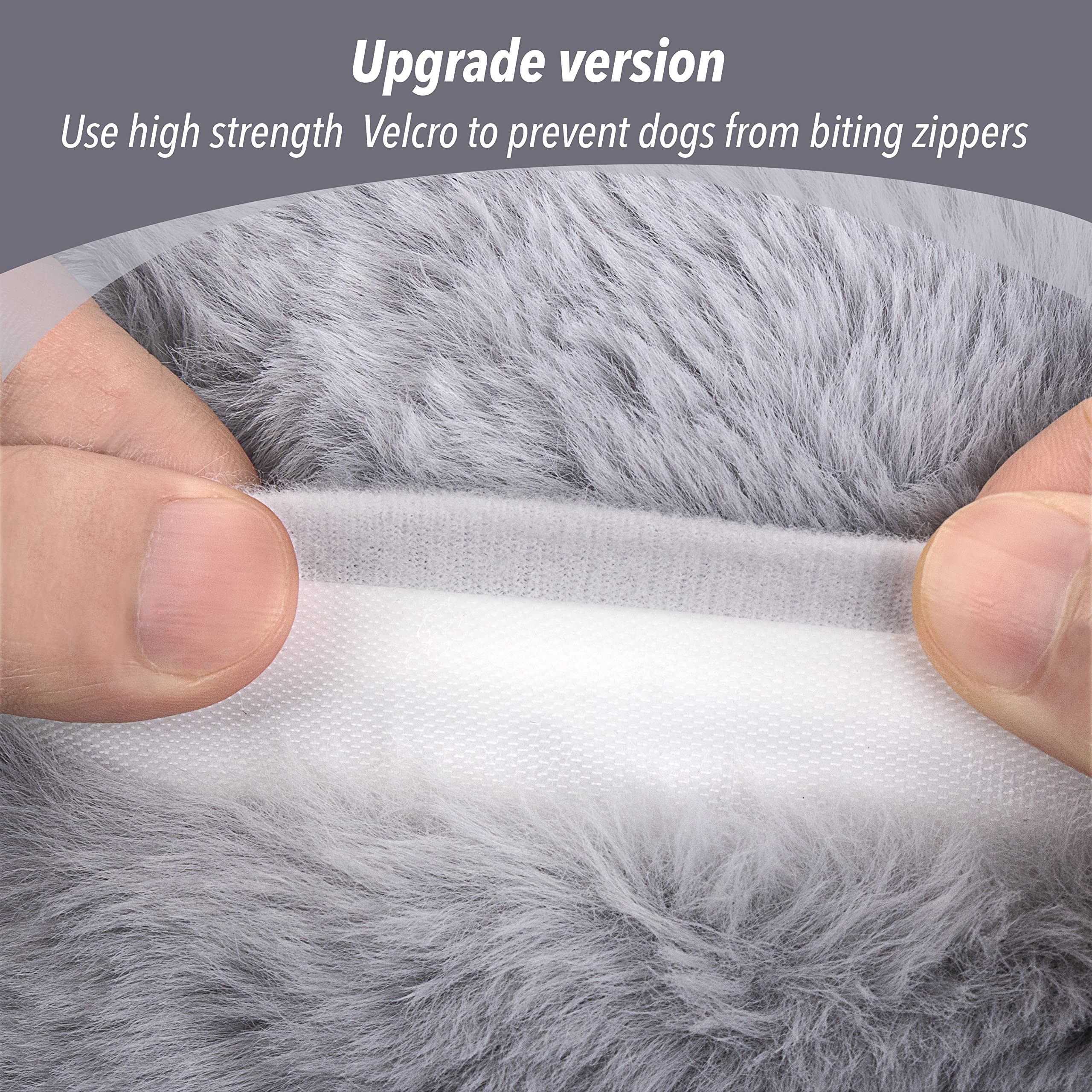Pet Prime peluche seguro para cachorros, material suave y confiable.