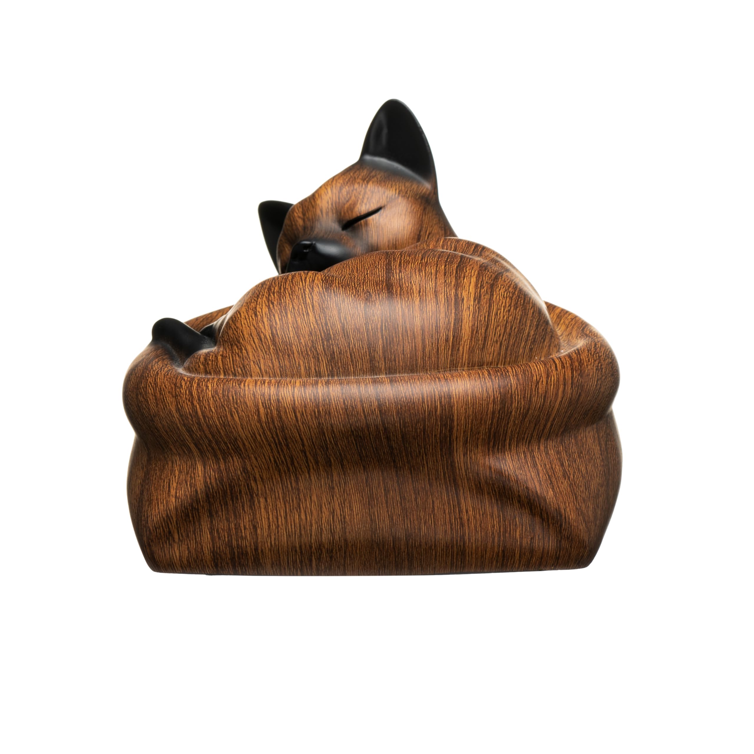 PETQTBB urna gato para memoria, recuerdo tangible de tu compañero felino.