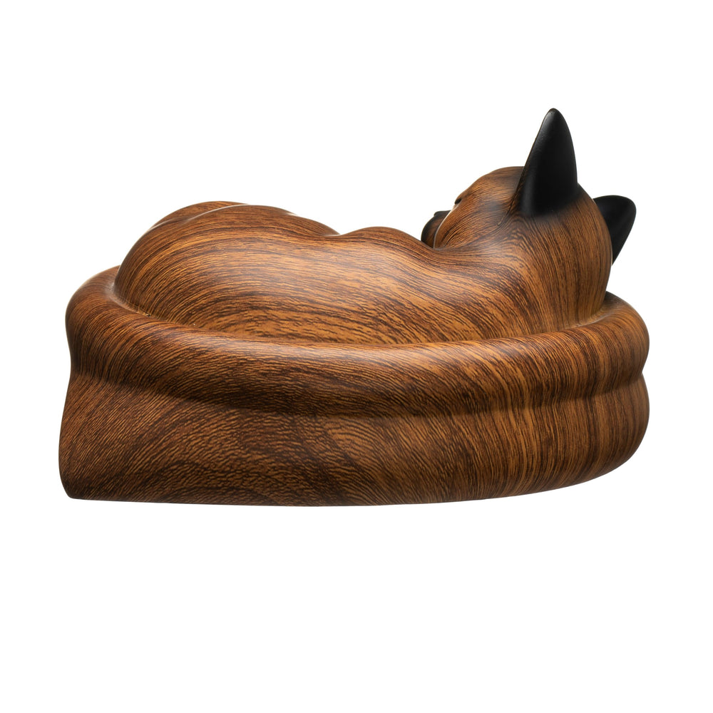 PETQTBB urna gato diseño digno, objeto conmemorativo para el hogar.