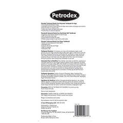 Petrodex cepillo doble para limpieza dental completa