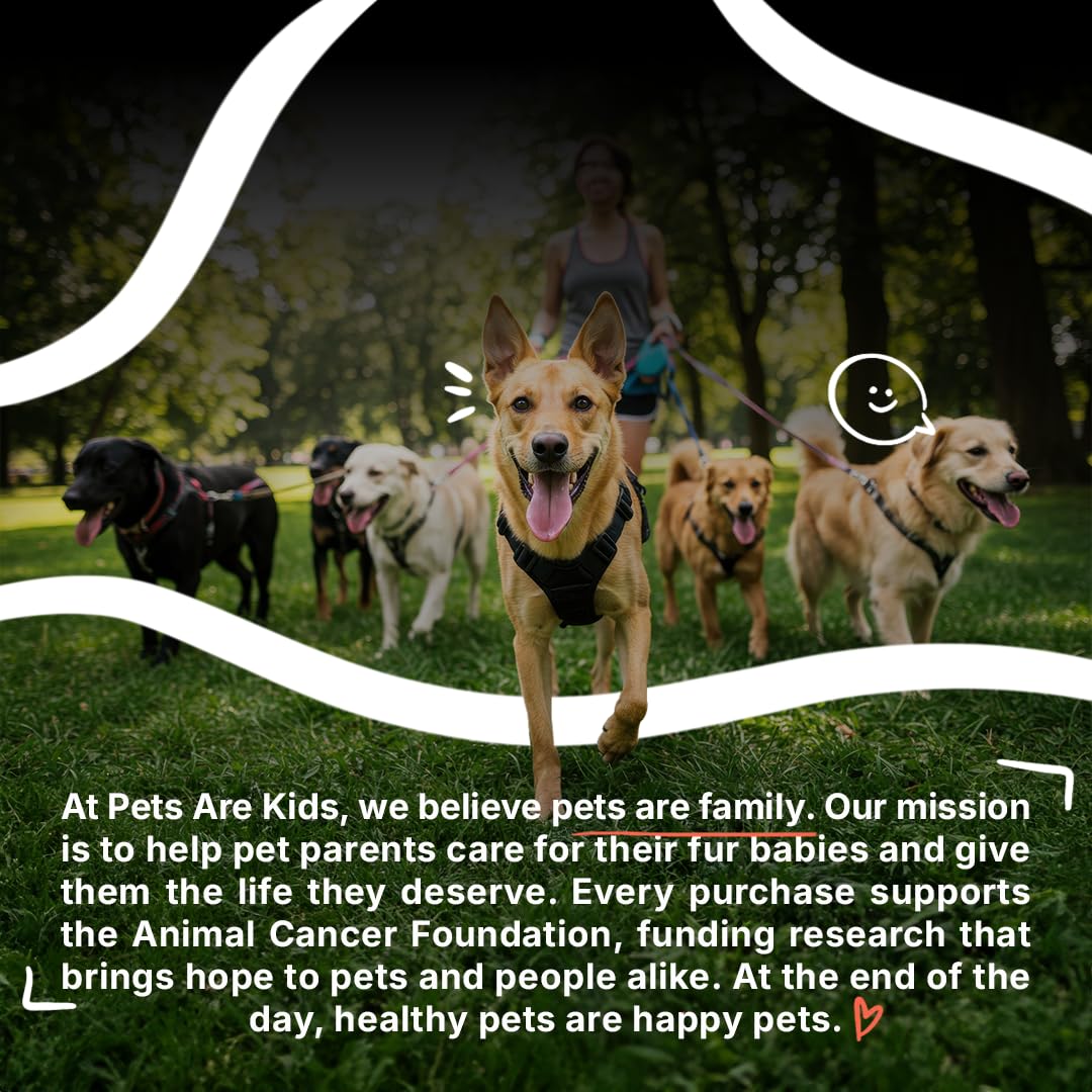 Producto hecho en Estados Unidos por Pets Are Kids Too