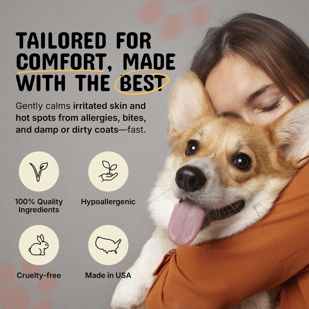 Pets Are Kids Too, bicarbonato de sodio suave para neutralizar olores.