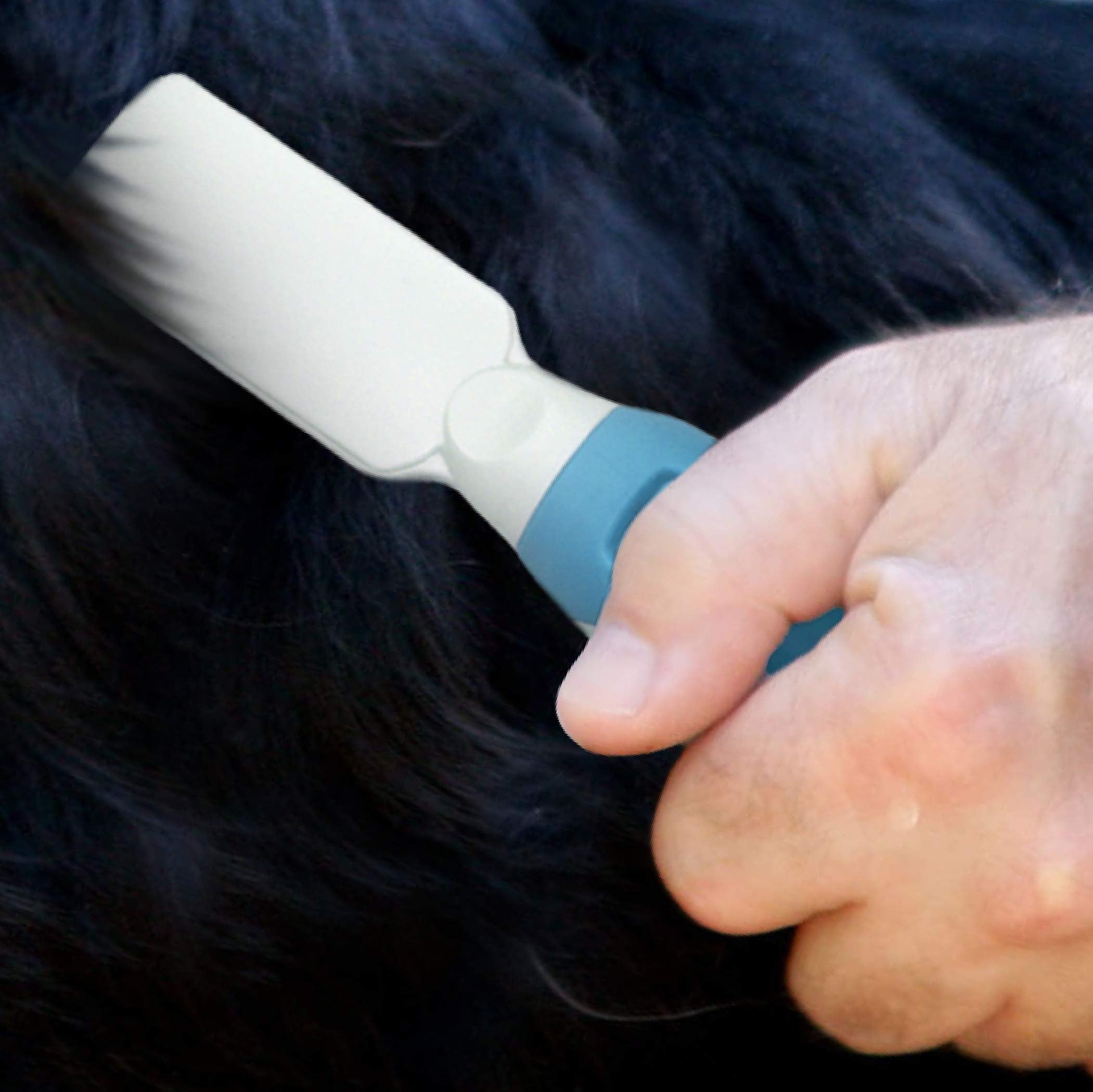 Empaque de alta calidad de Pets First para cuidado y almacenamiento.