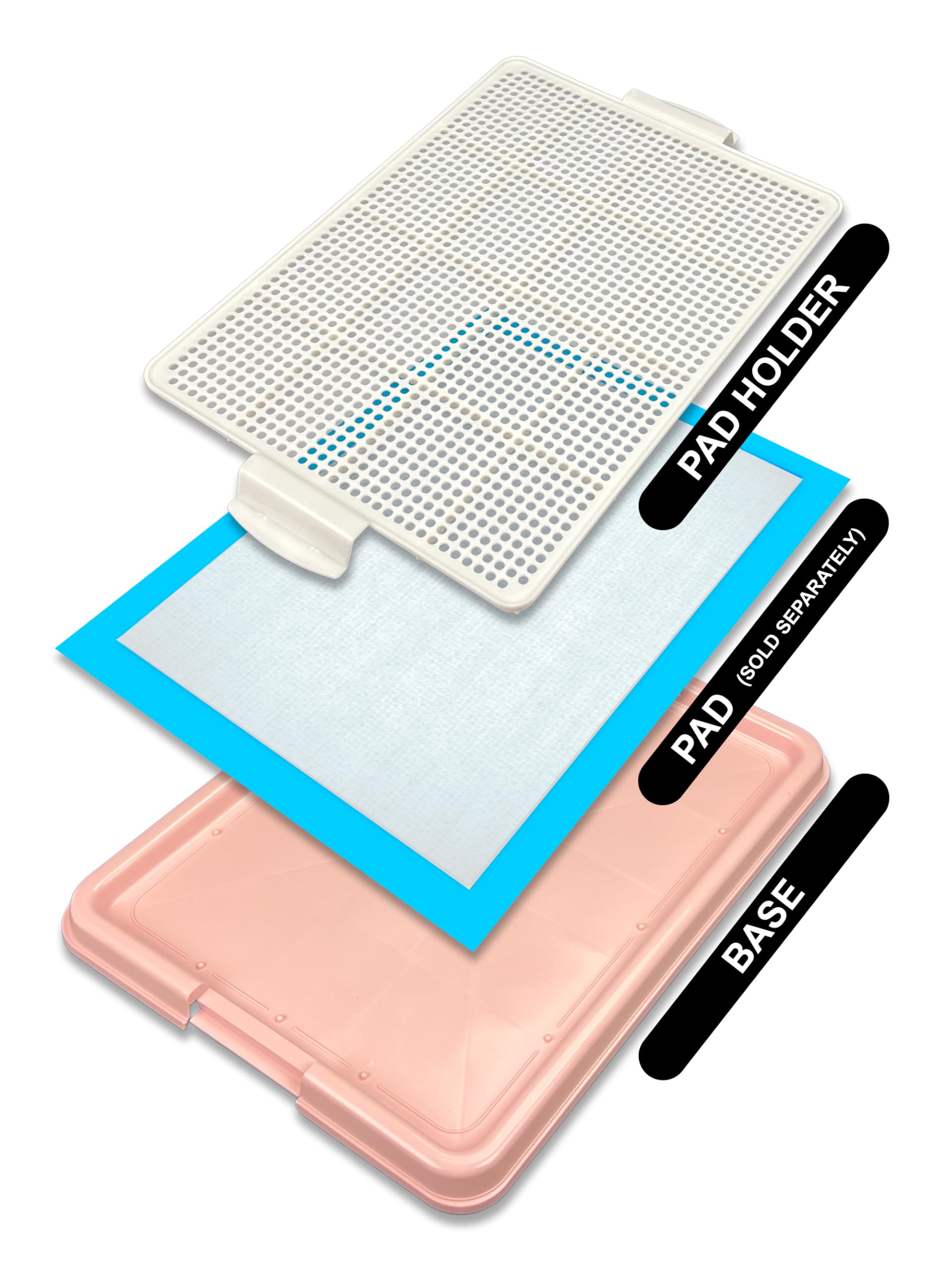 Pets-N-Me diseño rosa añade estilo y comodidad para entrenar