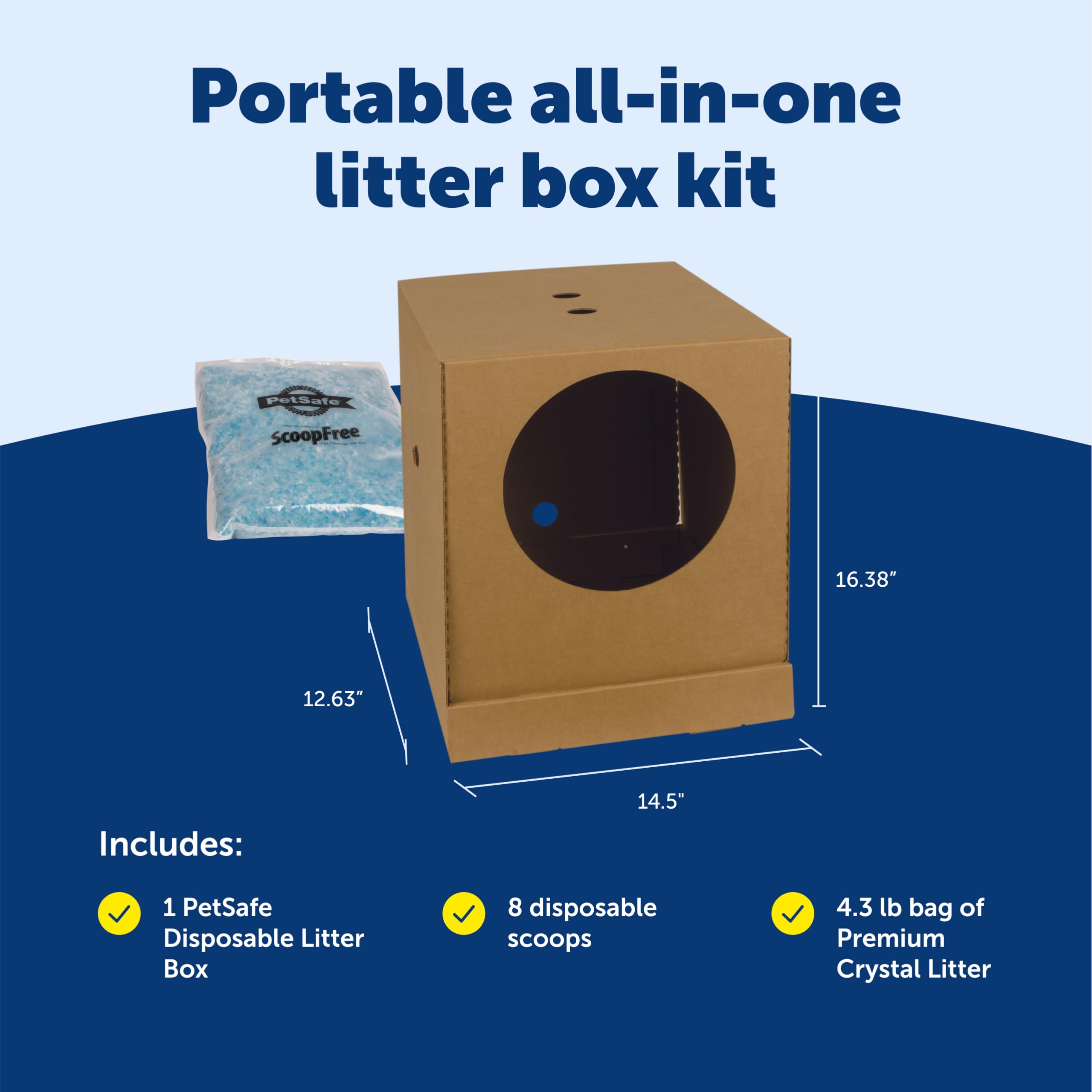 PetSafe acceso elevado para gatos, comodidad de entrada y salida