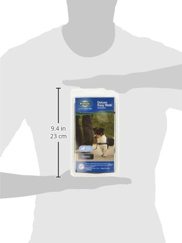 PetSafe Deluxe Easy Walk correa frontal para dirigir al perro sin tirones.