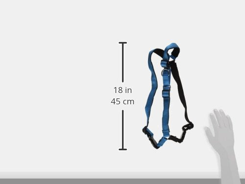 Arnés PetSafe Deluxe Easy Walk con bucle Martingale para dirigir sin forzar.