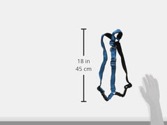 Arnés PetSafe Deluxe Easy Walk con bucle Martingale para dirigir sin forzar.