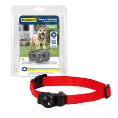PetSafe Deluxe Ultralight receptor de cerca para perros, entrenamiento y control.